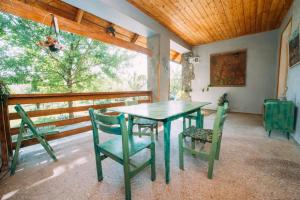 Posezení v ubytování Bolnisi Prime House