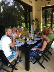 Khách lưu trú tại Sergeant House Boutique Villa & Private Beach
