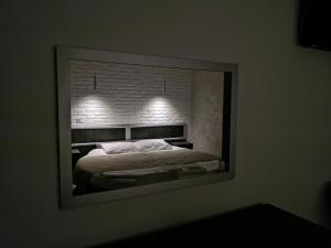 Posteľ alebo postele v izbe v ubytovaní Art Hotel Palma