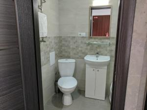 Kúpeľňa v ubytovaní Art Hotel Palma