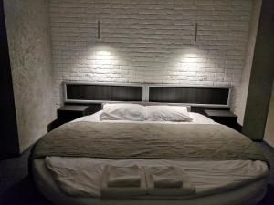 Posteľ alebo postele v izbe v ubytovaní Art Hotel Palma