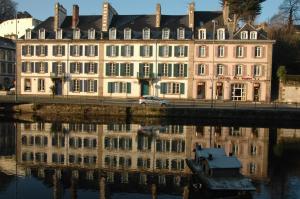 Photo de la galerie de l'établissement Hôtel Du Port, à Morlaix