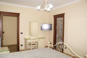 Voodi või voodid majutusasutuse B&B Villa Mery toas