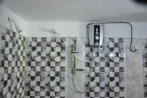 Koupelna v ubytování Sigiriya Amenity Home Stay