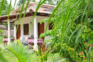 Zahrada ubytování Sigiriya Amenity Home Stay