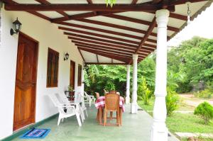 Zahrada ubytování Sigiriya Amenity Home Stay