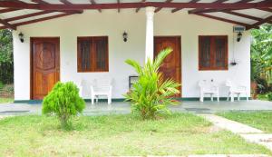 Zahrada ubytování Sigiriya Amenity Home Stay