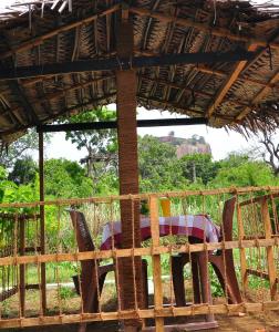 Zahrada ubytování Sigiriya Amenity Home Stay