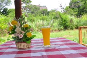 Nápoje v ubytování Sigiriya Amenity Home Stay