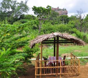 Zahrada ubytování Sigiriya Amenity Home Stay