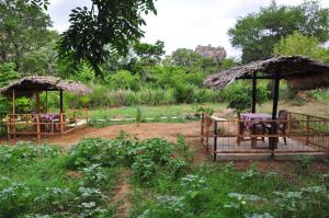 Zahrada ubytování Sigiriya Amenity Home Stay