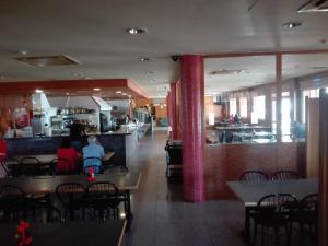 Afbeelding uit fotogalerij van Hotel Restaurant Casa Miquel in Alcarraz