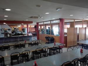 Afbeelding uit fotogalerij van Hotel Restaurant Casa Miquel in Alcarraz +28 foto's