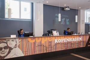 Hosté ubytování a&o Copenhagen Nørrebro