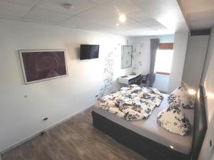 에 위치한 BoardingHouse Sinsheim zentral am Burgplatz에서 갤러리에 업로드한 사진