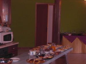 Cibo presso the country house o nelle vicinanze