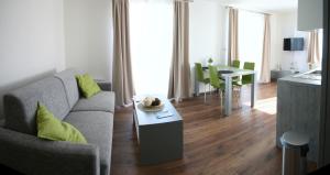 Setusvæði á Apartmány Apollon Resort Lednice