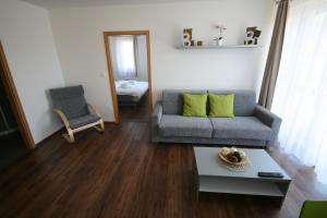 Setusvæði á Apartmány Apollon Resort Lednice