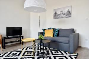 Posedenie v ubytovaní Standard Apartment by Hi5 - Bazilika Suite