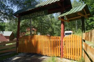 Fotografia z galérie ubytovania Grzywaczówka v destinácii Przesieka