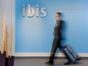 Gäste, die in der Unterkunft ibis Augsburg Hauptbahnhof übernachten