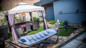 Zahrada ubytování Sérénité - Espace Détente Ensival