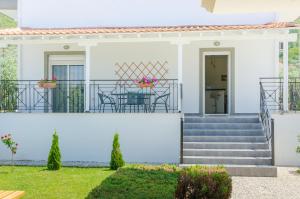 Zahrada ubytování Olivera Apartments