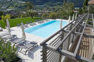 Bazen v nastanitvi oz. blizu nastanitve The View Luxury Suites