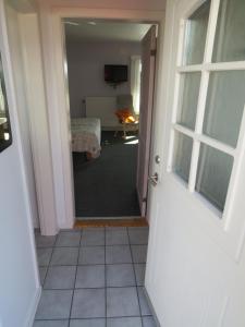 Cucina o angolo cottura di Motel Garni Blåvand