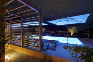 Bazen v nastanitvi oz. blizu nastanitve The View Luxury Suites