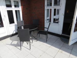Balcone o terrazza di Motel Garni Blåvand