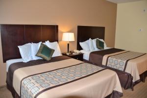 Gallery image of Irish Inn and Suites in Muleshoe