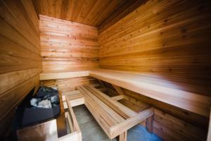 Gallery image of Cedar Haven Cabins and Resort in Clearwater