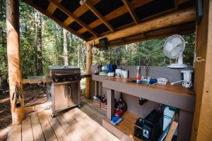 Fotografie z fotogalerie ubytování Cedar Haven Cabins and Resort v destinaci Clearwater