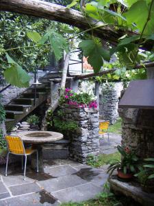 Giardino di Casa Gialla B&B