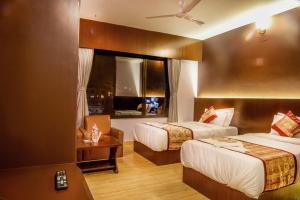 Gallery image of Trekkers Inn Boutique Hotel Pokhara in Pokhara