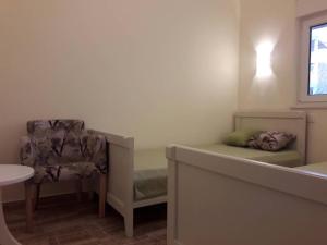 Posezení v ubytování Apartments Lux Life