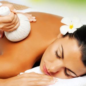 Lázně a/nebo wellness v ubytování Oasey Ayurveda Hotel