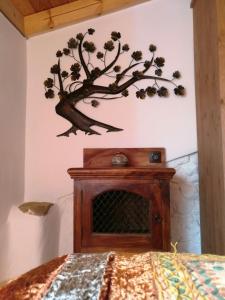 Fotografia z galérie ubytovania Casa con encanto en Alájar- El Bosque mágico de Alájar v destinácii Alájar