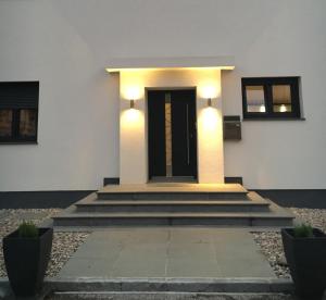 Exteriér nebo vchod ubytování Löwenherz