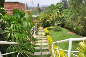 吉佳利的住宿－Salama Village Kigali，相簿中的一張相片