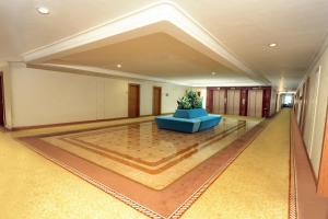 Postel nebo postele na pokoji v ubytování Akgun Istanbul Hotel