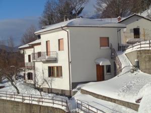 B&B La Bredia v zime