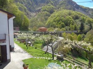 Príroda v okolí of the bed and breakfast