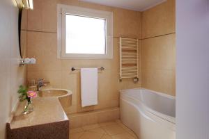 Bagno di Hotel Parc Plaza