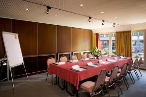 Zona business o sala conferenze di Hotel Parc Plaza
