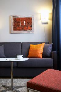 Area soggiorno di Quality Hotel Waterfront