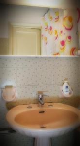 Kúpeľňa v ubytovaní Casa Vacanze Zia Titina