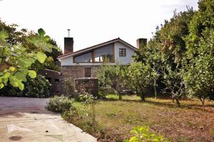 Zahrada ubytování Casa Estrella de Garda
