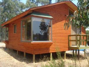 Budova, kde se the country house nachází